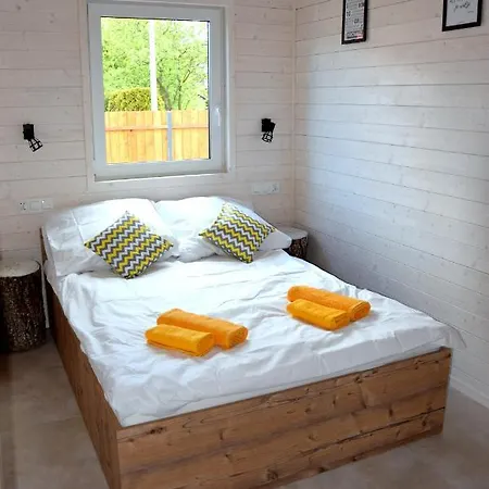 Wypoczynkowe Zosia I Helenka Casa de Férias