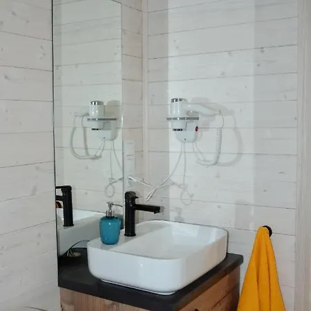 Casa de Férias Wypoczynkowe Zosia I Helenka