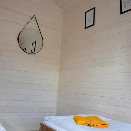 Wypoczynkowe Zosia I Helenka Casa de Férias