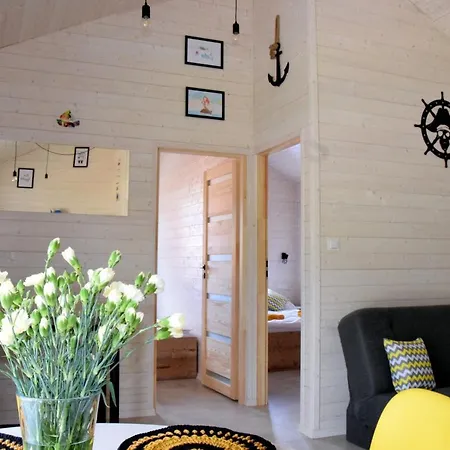 Wypoczynkowe Zosia I Helenka Casa de Férias