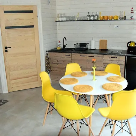 Wypoczynkowe Zosia I Helenka Puck