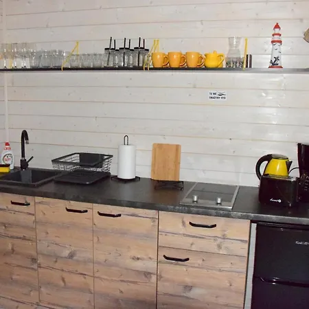 Tatil Evi Wypoczynkowe Zosia I Helenka *