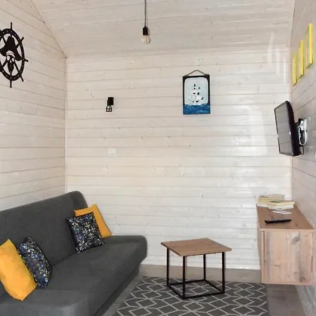 Wypoczynkowe Zosia I Helenka Casa de Férias *