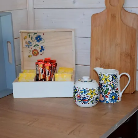 Wypoczynkowe Zosia I Helenka * Puck