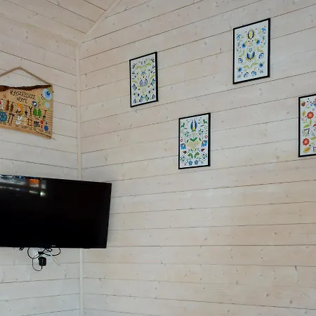 Wypoczynkowe Zosia I Helenka Tatil Evi *