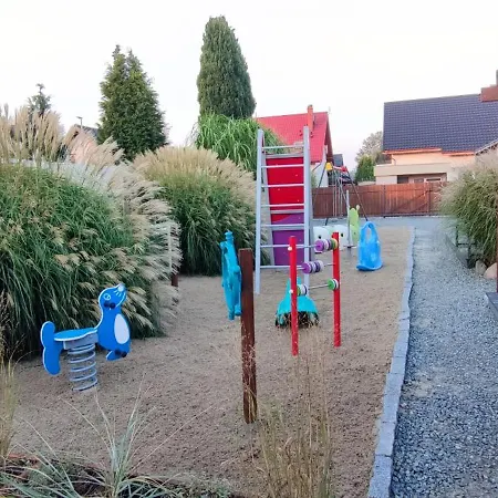 Wypoczynkowe Zosia I Helenka Casa de Férias *