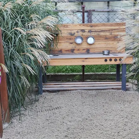 Tatil Evi Wypoczynkowe Zosia I Helenka *