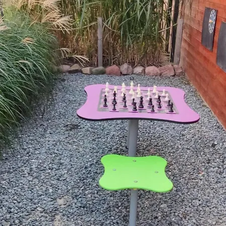 Wypoczynkowe Zosia I Helenka Casa de Férias Puck