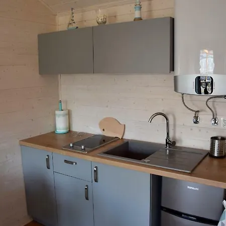 Wypoczynkowe Zosia I Helenka Casa de Férias Puck