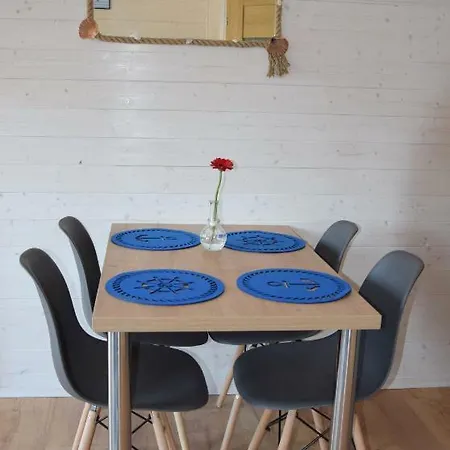 Wypoczynkowe Zosia I Helenka Casa de Férias *