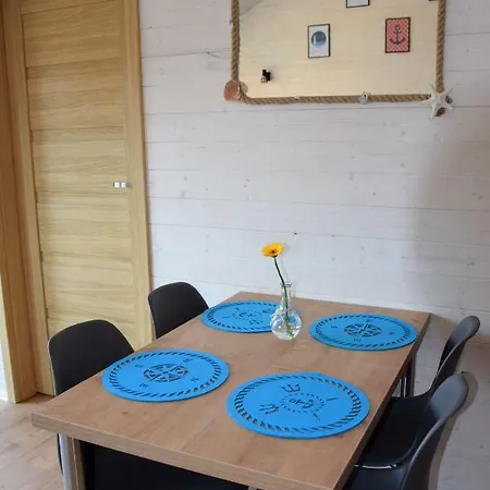 Wypoczynkowe Zosia I Helenka Casa de Férias