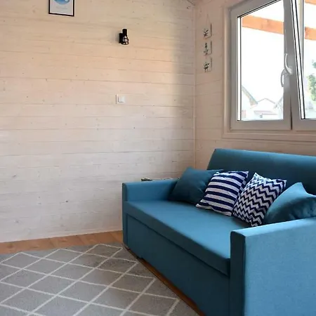 Wypoczynkowe Zosia I Helenka Casa de Férias Puck