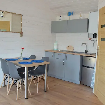 Wypoczynkowe Zosia I Helenka * Puck