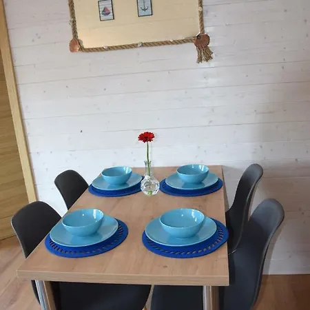 Wypoczynkowe Zosia I Helenka Casa de Férias