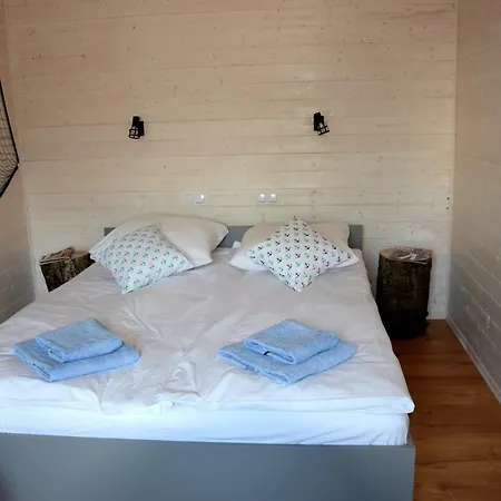 Wypoczynkowe Zosia I Helenka Puck