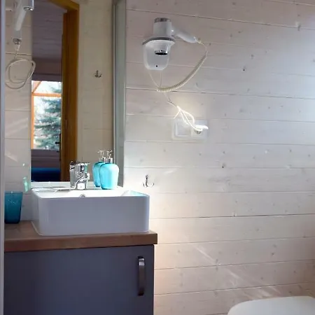 Wypoczynkowe Zosia I Helenka Casa de Férias