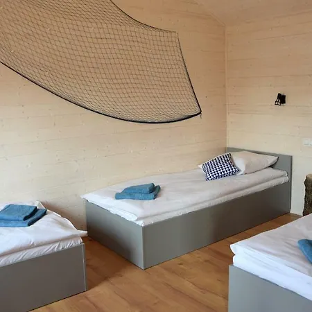 Casa de Férias Wypoczynkowe Zosia I Helenka Puck