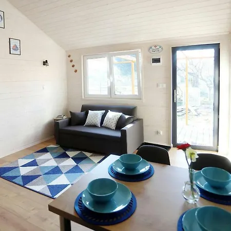 Wypoczynkowe Zosia I Helenka Puck