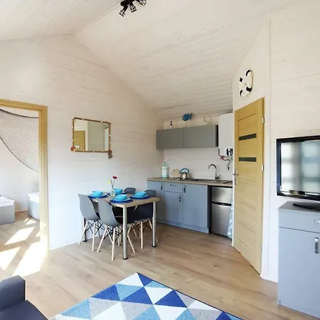 Wypoczynkowe Zosia I Helenka Tatil Evi *
