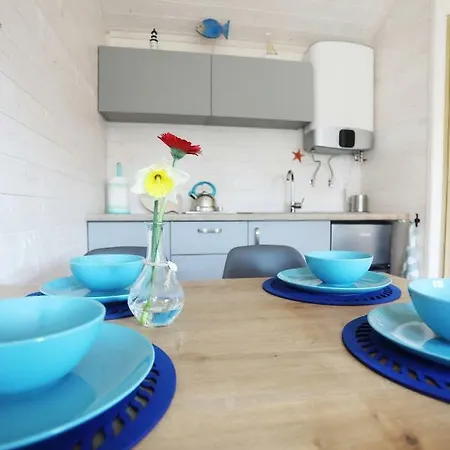 Wypoczynkowe Zosia I Helenka Tatil Evi Puck