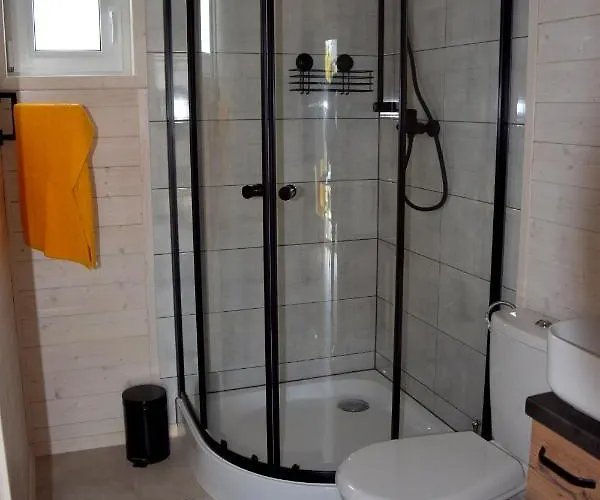 度假居 Wypoczynkowe Zosia I Helenka *