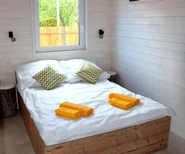 Wypoczynkowe Zosia I Helenka 度假居