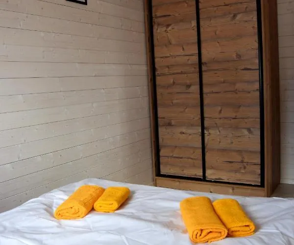 Wypoczynkowe Zosia I Helenka