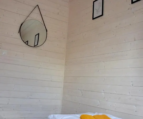 Wypoczynkowe Zosia I Helenka 度假居