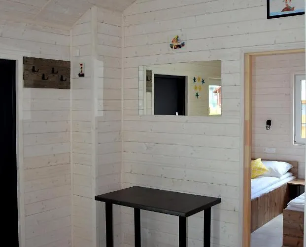 度假居 Wypoczynkowe Zosia I Helenka 帕克