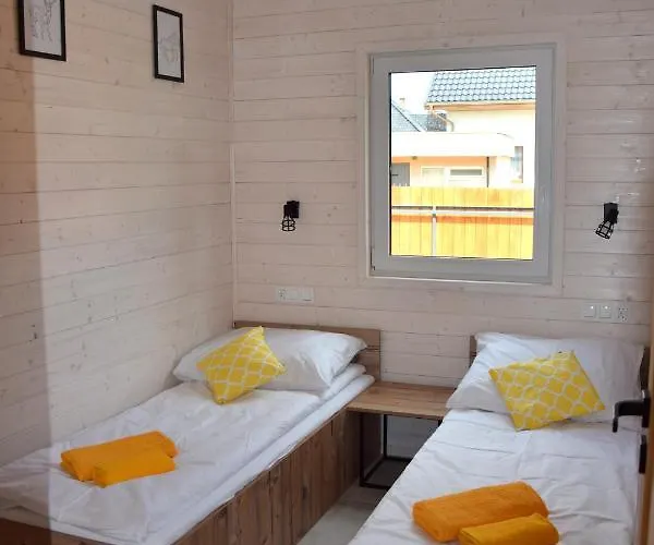 Wypoczynkowe Zosia I Helenka