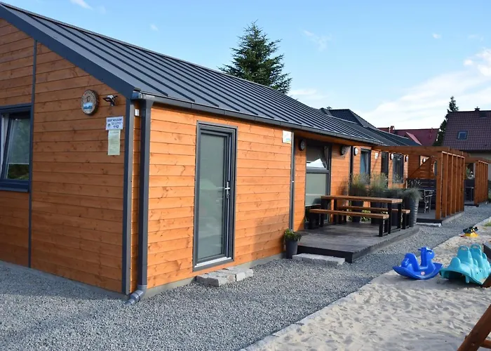 Wypoczynkowe Zosia I Helenka