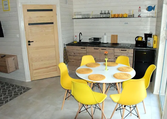 Wypoczynkowe Zosia I Helenka 帕克