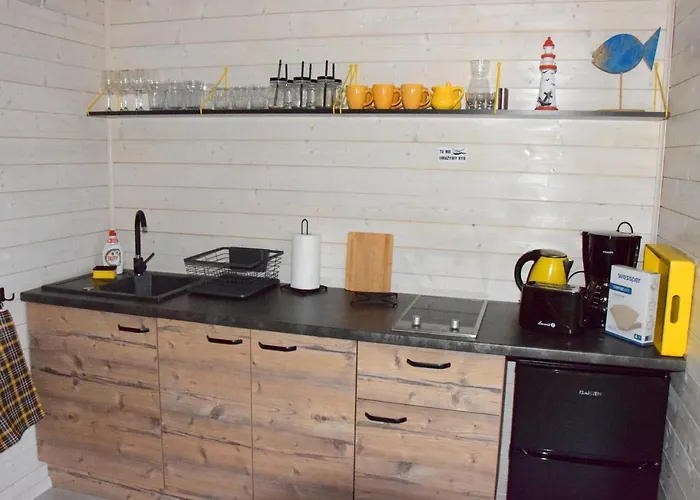 度假居 Wypoczynkowe Zosia I Helenka *