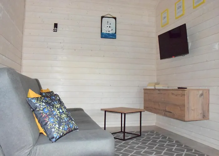 Wypoczynkowe Zosia I Helenka