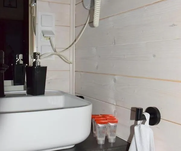 度假居 Wypoczynkowe Zosia I Helenka 帕克