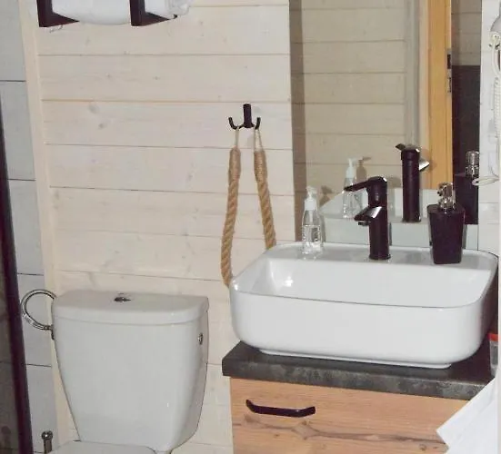 度假居 Wypoczynkowe Zosia I Helenka