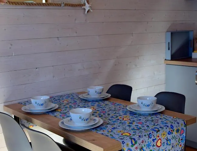 Wypoczynkowe Zosia I Helenka