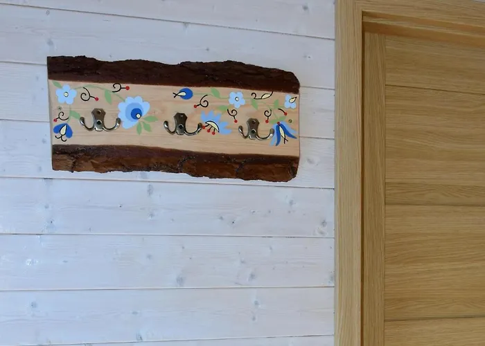 Wypoczynkowe Zosia I Helenka 度假居 *