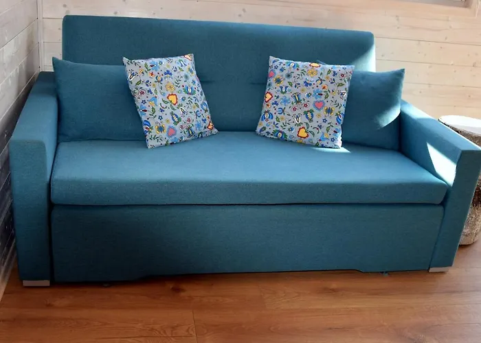 Wypoczynkowe Zosia I Helenka