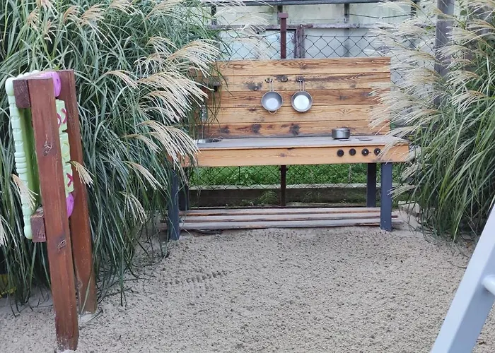 度假居 Wypoczynkowe Zosia I Helenka *