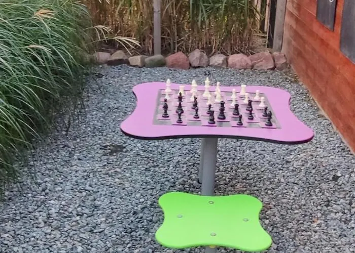 Wypoczynkowe Zosia I Helenka 度假居 帕克