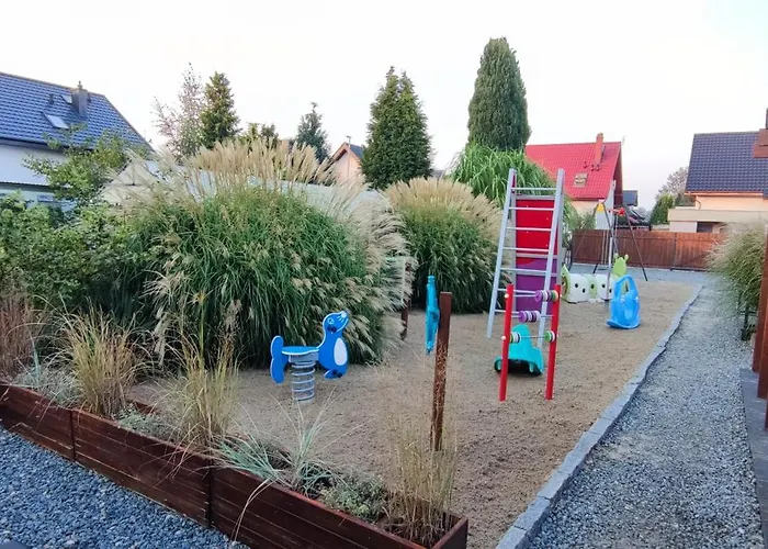 Wypoczynkowe Zosia I Helenka 帕克