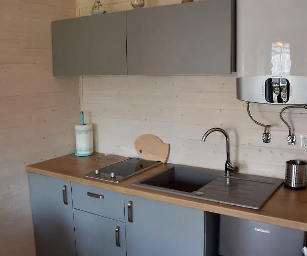 Wypoczynkowe Zosia I Helenka 度假居 帕克