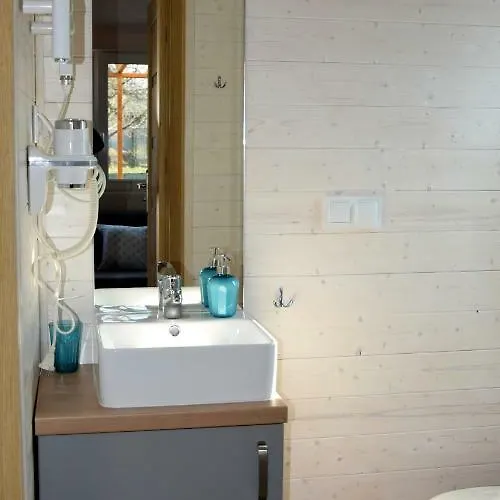 Wypoczynkowe Zosia I Helenka 度假居