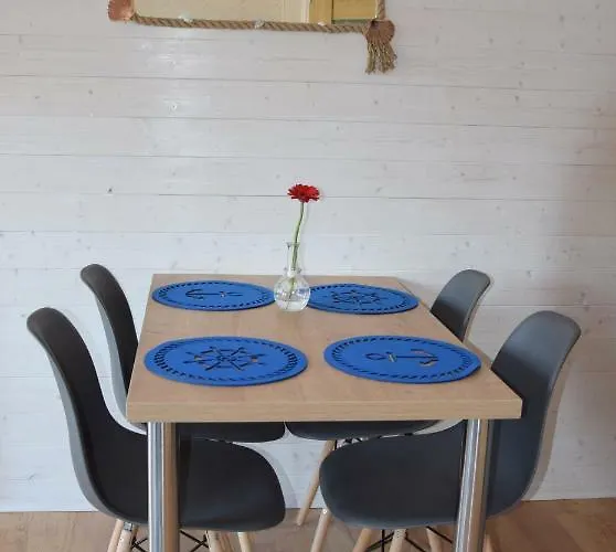 Wypoczynkowe Zosia I Helenka 度假居 *