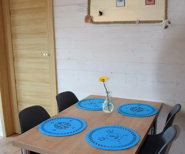 Wypoczynkowe Zosia I Helenka 度假居