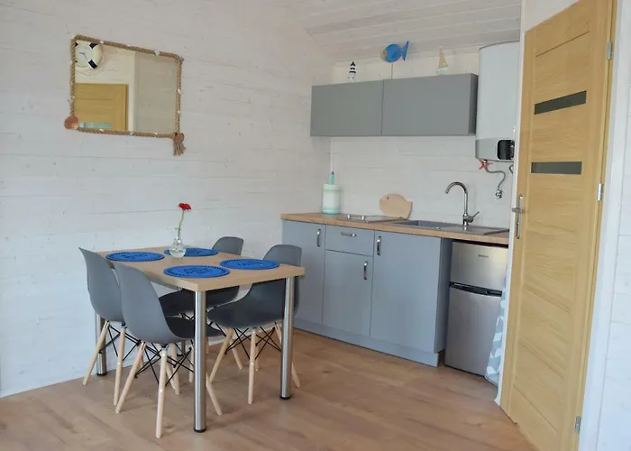 Wypoczynkowe Zosia I Helenka * 帕克