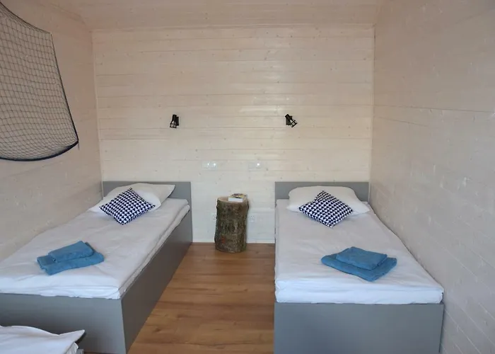 Wypoczynkowe Zosia I Helenka 度假居