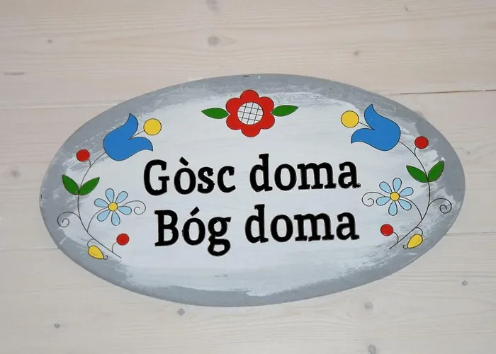 Wypoczynkowe Zosia I Helenka * 帕克