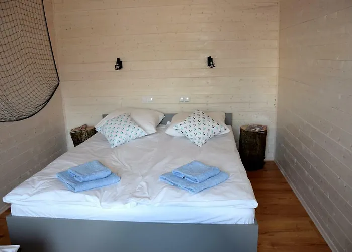 Wypoczynkowe Zosia I Helenka 帕克